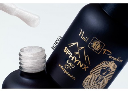 SPHYNX Lac Gel Polish - Disco Lac Malvina Reflective 10ml SPHYNX Lac Gel Polish - Disco Lac Malvina Reflective 10ml